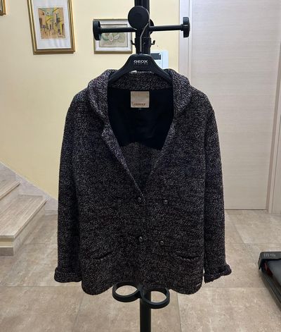 Carrera Coat Women Purple Size L